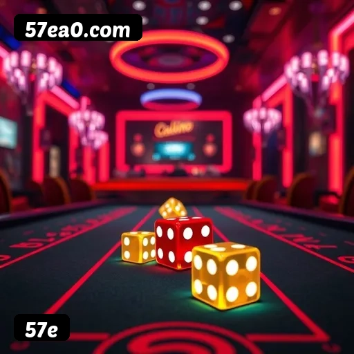 Tabela RTP dos jogos de cassino da 57e